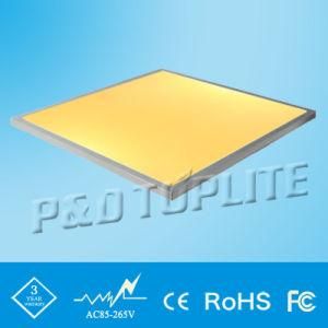 FCC Approved Cct Dimmable Square LED Panel Light