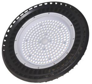 Industrial IP65 SMD 3030 Chip Indoor 125lm/W 200W UFO LED High Bay Light