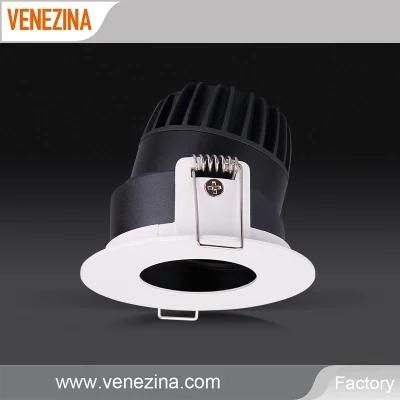 R6902 6W LED Downlight Anti-Glare Recessed Engineering Light