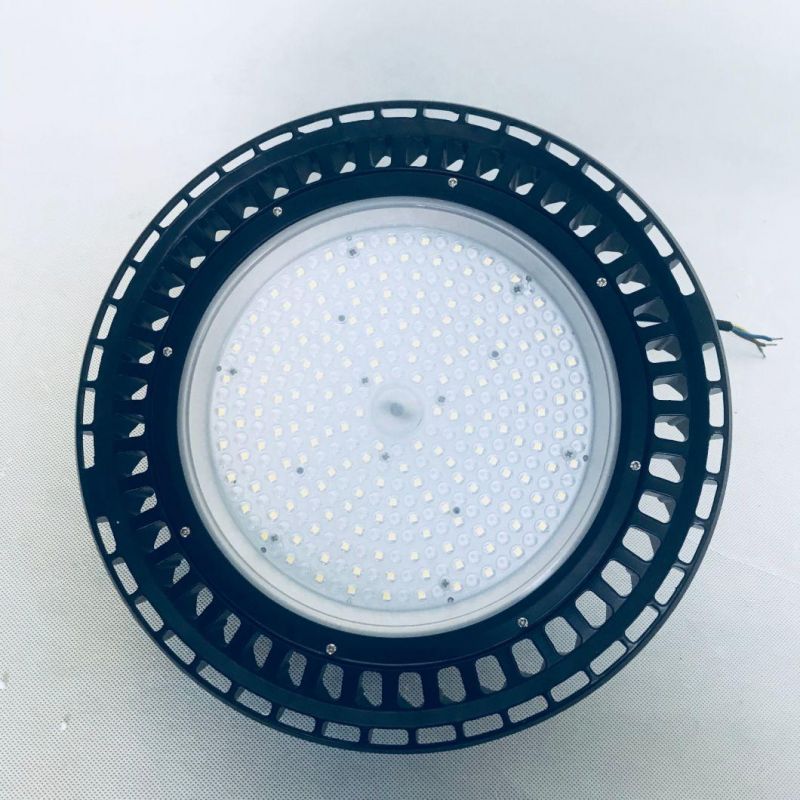 Capson 19 Best Sell CCC/EMC/LVD/Ce/RoHS/Saso 100W UFO LED High Bay Light/ LED Industrial Lights with 5years Warranty