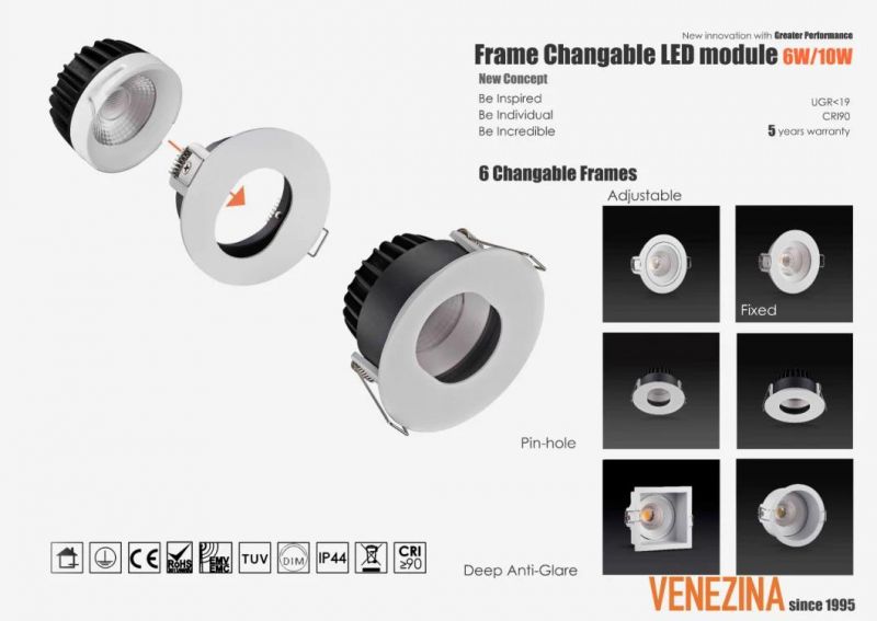 LED Downlight Module LED Downlight LED Ceiling Light LED Spot Light LED Light LED Down Light