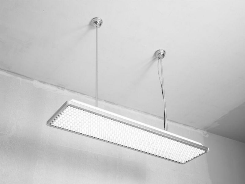 Alva / OEM White Aluminium Frame 72W LED Panel Light