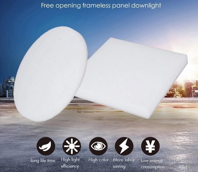 Hot Sale Lights LED Ceiling Lamp 45W 3150lm 85-265V with Ce RoHS LED Panel Light