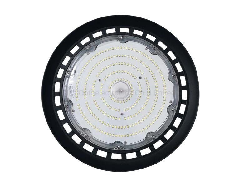 New High Power 16000lm Dimmable High Bay LED Industrial Lamp 100W