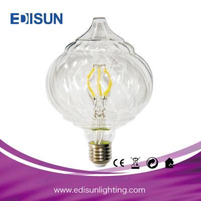 Lantern Shape Decoration LED Filament Bulb