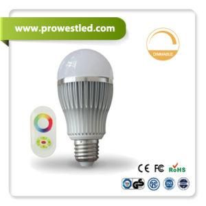E27 RGB LED Bulb Lights (PW7150)