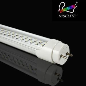 LED Light Tube Rotated 180 Degrees