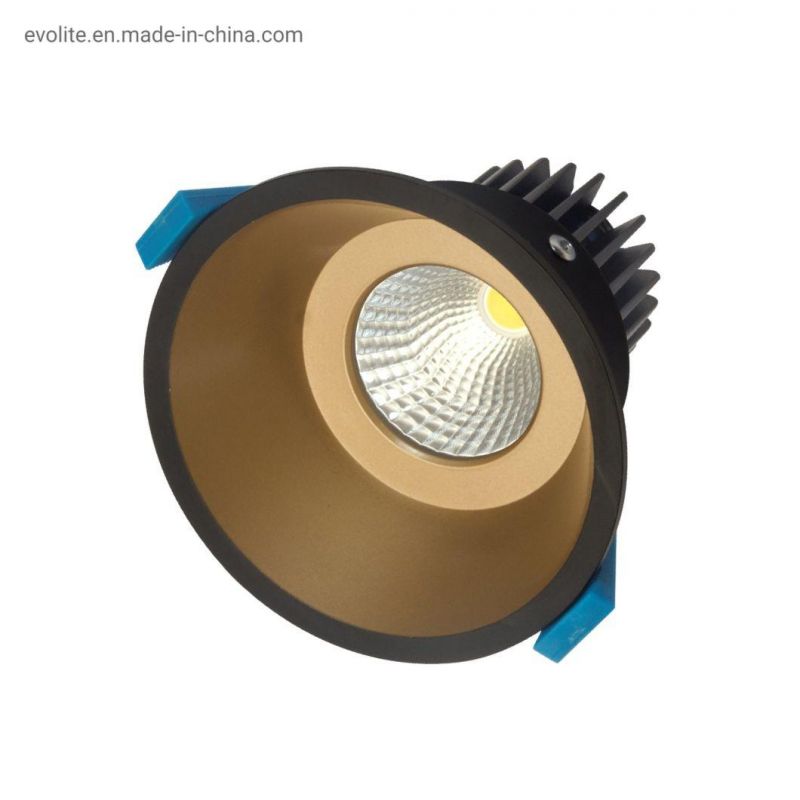 High Lumens 9W COB LED Spot Light MR16 GU10 LED Downlight