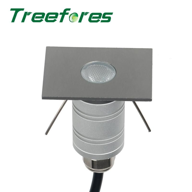 1W Mini LED Downlight 12V 24V CREE COB Ceiling Spot Light