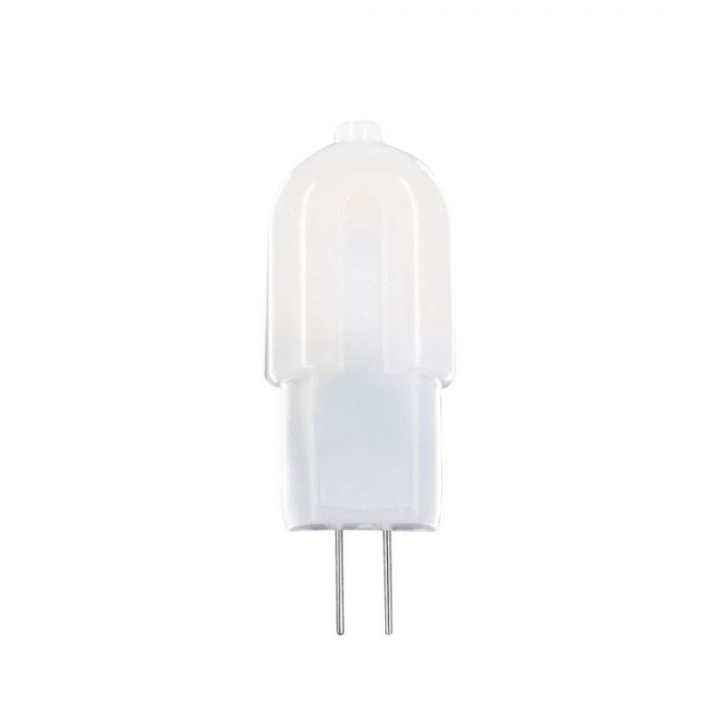 Chinese Supplier of 12V LED Mini Bulb Plastic G4 1.4W 2835SMD LED Lamp for Room Decoration Indoor Light