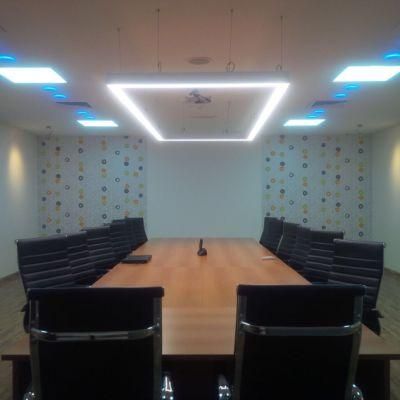 Linkable Linear LED Light Fixtures LED Batten Linear Tube Light