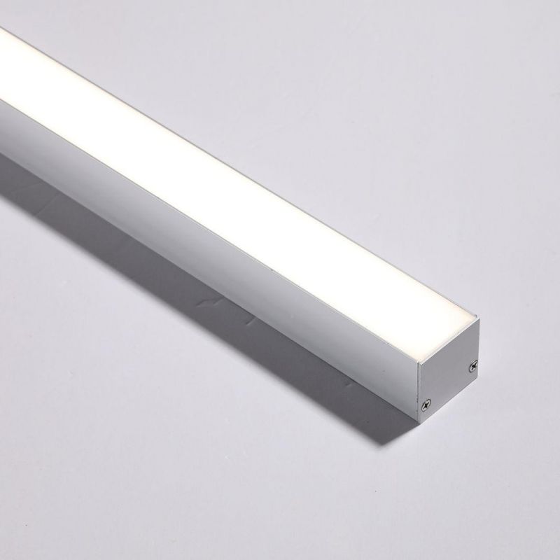 Mounted and Pendant Linkable DOT Free LED Linear Light for Office, Home, Shops, Decorative Site Linear Lighting