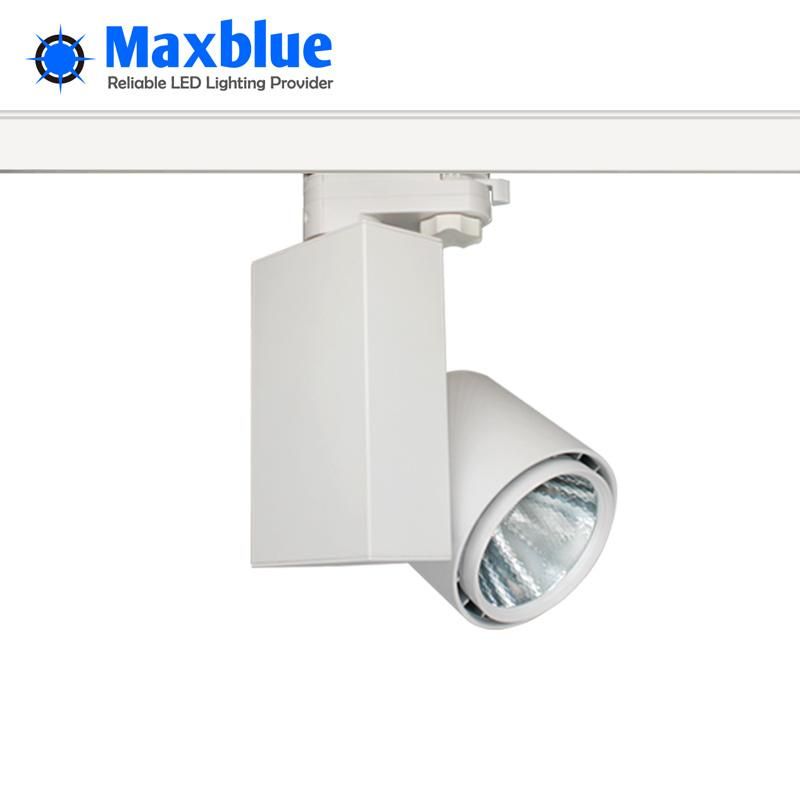 20W 2000lm High Brightness LED Track Light with Brand Driver