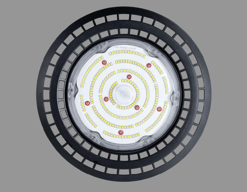 No Flicker Ce Approved IP65 UFO LED High Bay Light