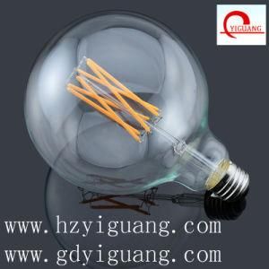Long Filament LED Lighting Bulb G125