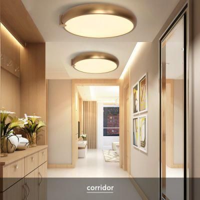 Masivel Factory Acrylic LED Ceiling Light Modern Dining Room Lighting Bedroom Ceiling Light for Ceiling Lamp