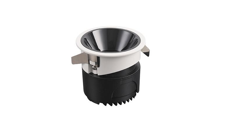 Commercial Small 2′′ 5W 7-Watt up Ceiling Lights 2.5′′ 3 Inch Indoor LED Downlight Warm White Recessed LED Down Light