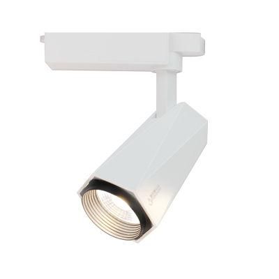 Spot Lighting Fixtures Surface Mounted Spotlights Linear Magnetic Rail COB LED Track Light