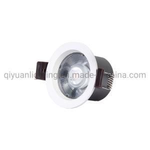 2020 Hot Sale 5W LED Downlight with Optical Lens and 24 / 36 Degree Beam Angle
