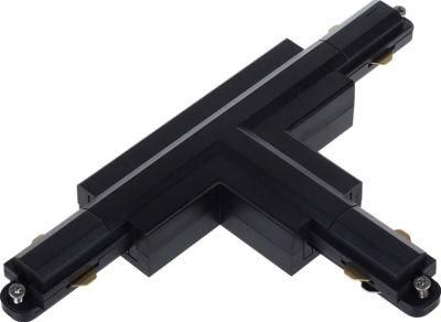 X-Track Single Circuit Black T Connector for 3wires Accessories (L2)
