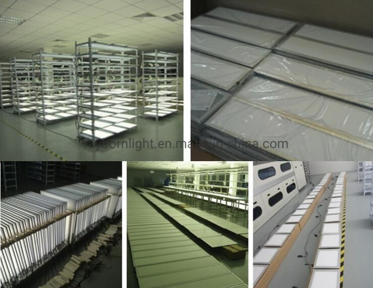 Ultra Slim High Brightness 36W 1200X300mm LED Panel Light