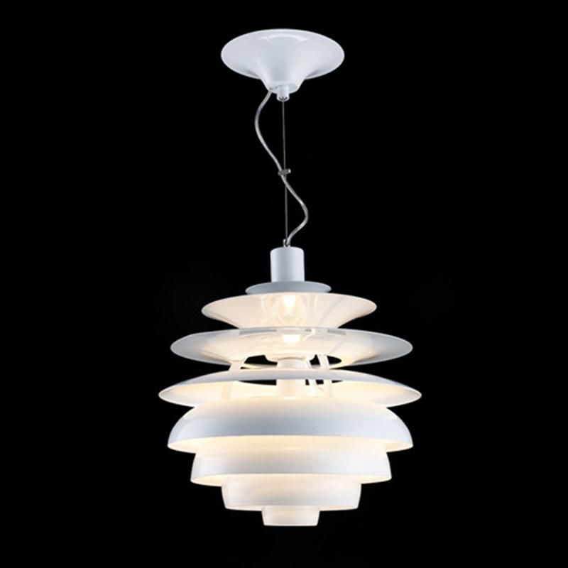 LED Model Light by Poul Henningsen for Louis Pendant