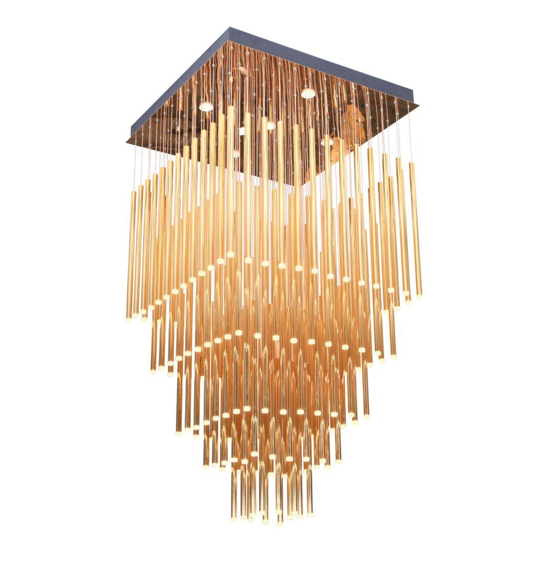 Masivel Lighting Modern Decorative LED Chandelier Light Indoor LED Lighting