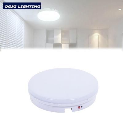 IP65 Modern Waterproof Commercial Dimmable Round LED Ceiling Light