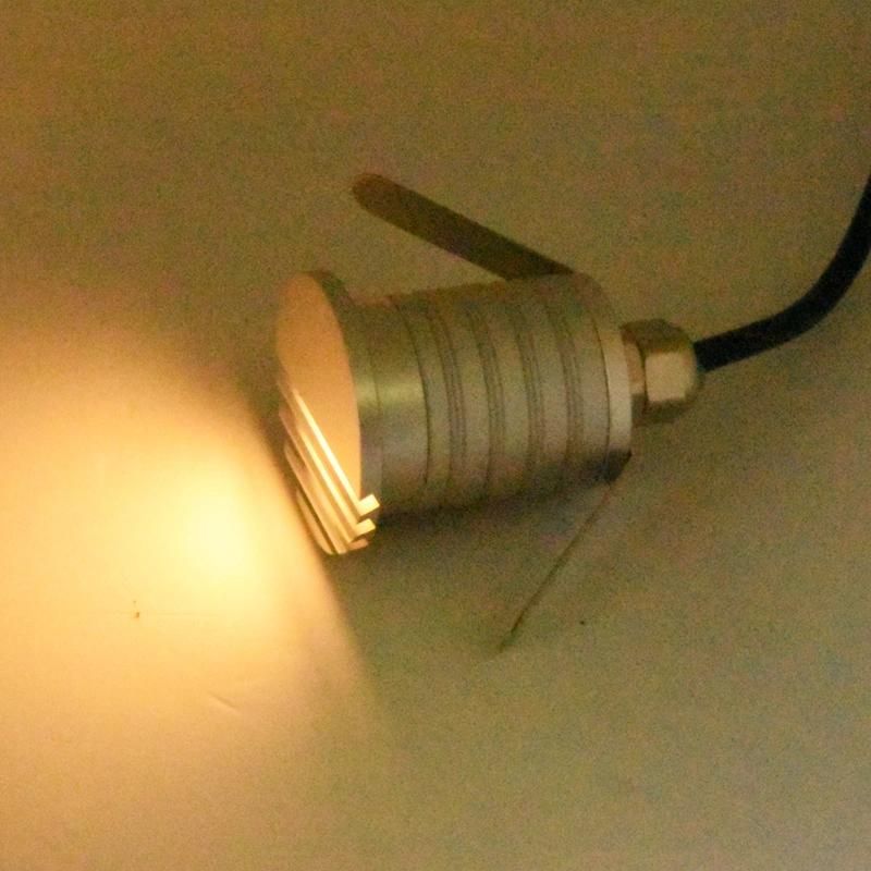 1W LED Light IP65 Bulb Lamp Lighting