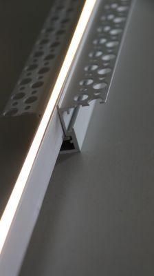 2018 Newest Endless Jointing Without Darkness Slim 6mm Width LED Linear Light