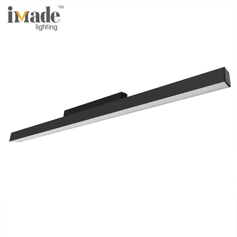 Modern 25.2W Low Voltage48V LED Lamp Magnetic Track Light Spotlight