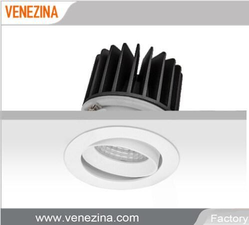 2021new Adjustable COB LED Spotlight Ceiling Recessed LED Downlight