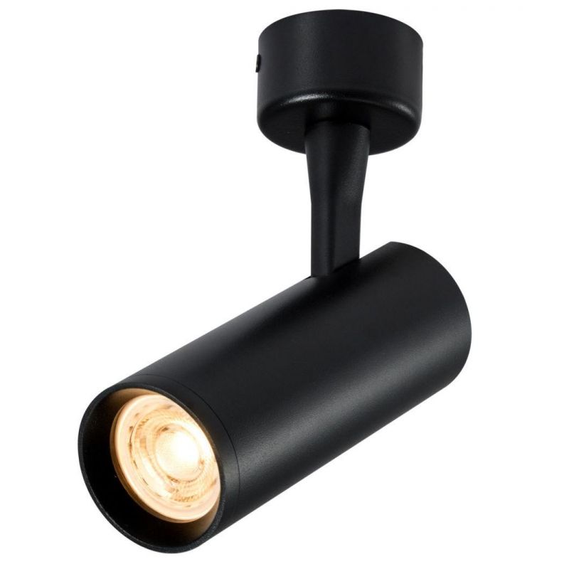 Ce RoHS Pure Aluminum LED Modern Ceiling Lamp Suspended GU10 LED Spotlight for Museum Lighting
