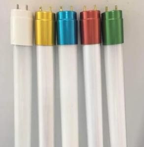 Top Selling Fluorescent Light T8 Linear Glass Tube Lamp 2700-10000K 60cm 90cm 120cm 9W 15W 18W LED Tube T8 Glass Tube LED Light