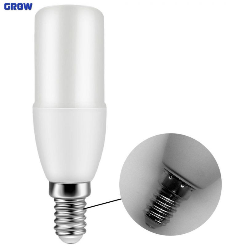 China Factory LED T Lamp Lic Driver 220-240V 9W T37 E27 E14 Bulb Lamp Lights for Indoor Room Office Commercial Lighting
