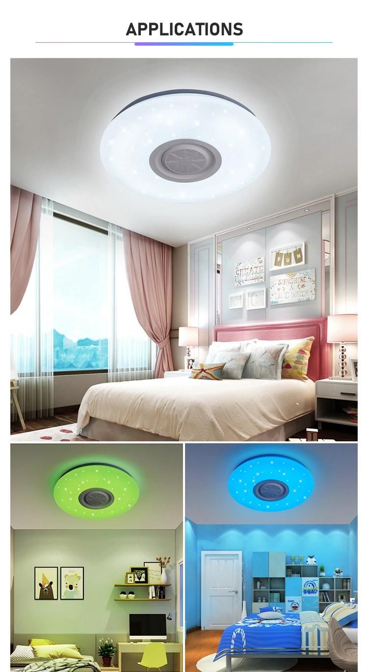 IP44 Energy Saving Cx Lighting Used Widely LED Ceiling Light