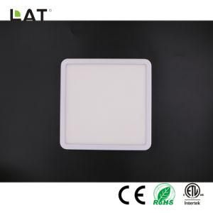 Epistar SMD2835 12W Narrow Edge Recessed Square LED Panel Light