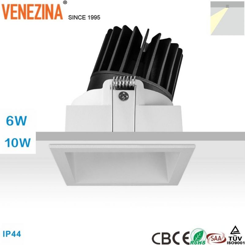 R6903 Deep-Anti Glare COB LED Recessed LED Spot Light