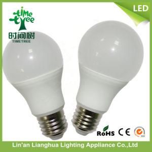 3W 5W 7W 9W 12W Aluminum Plus Plastic LED Bulb Light