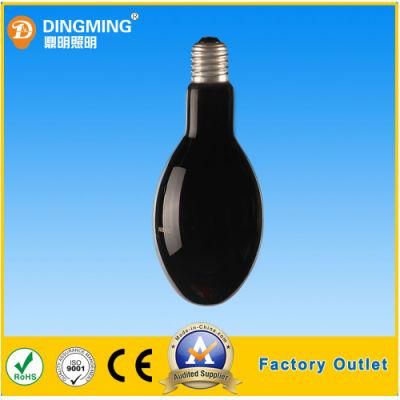 Single End Black Disco UV Mercury Bulb