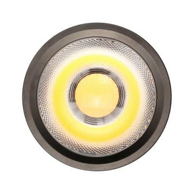 2021 New Product Anti-Glare Lens Version LED Recessed Downlight COB Down Light MR16 Module