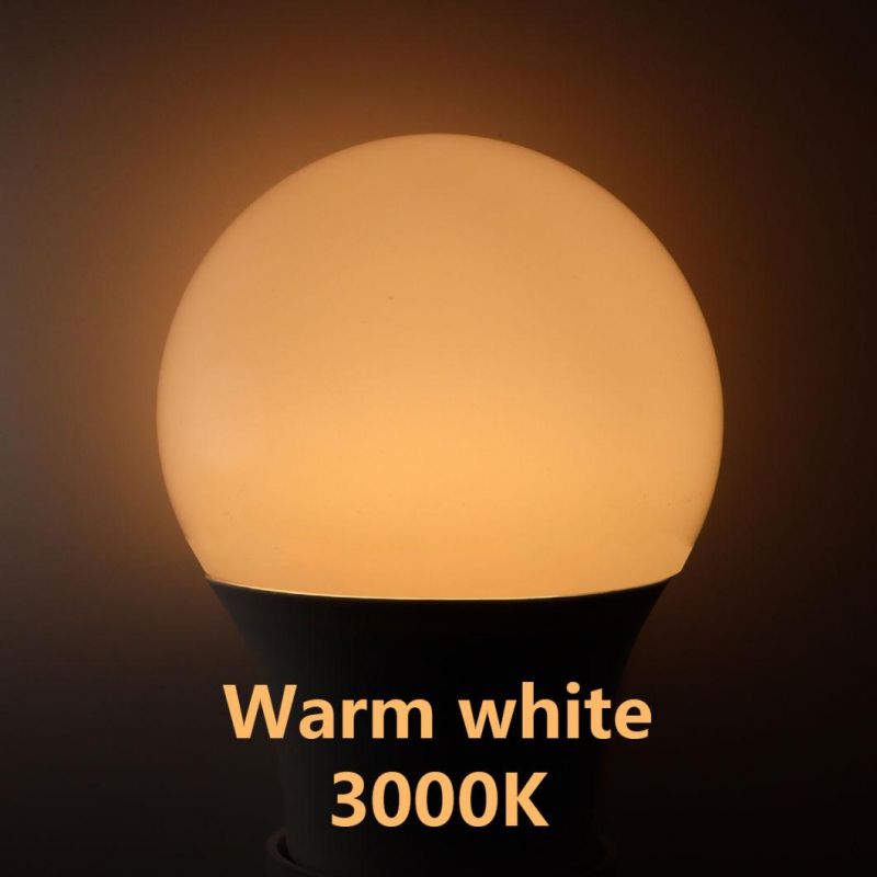 Factory Competitive Price A60 18W E27 220-240V LED Bulb Light High Power High Brightness LED Indoor Lighting LED Lamp Light with CE RoHS ERP Approval