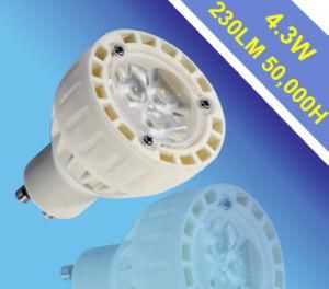 High Power 4.3W Ceramic LED Bulb Light