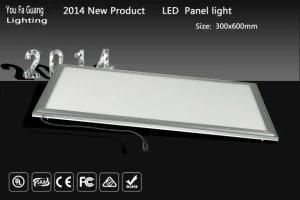 High Cost Performance LED Panel Light 18W 1X2ft