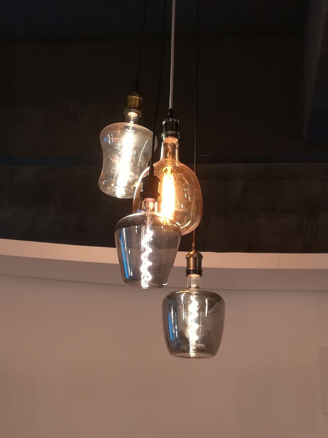 Modern Decorative LED Soft Filament Light Bulb