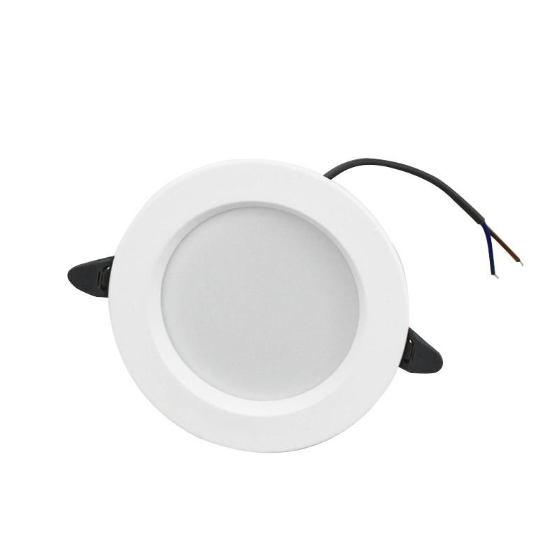 Fixed Anti Glare Round Smart Ceiling Spot Down Light