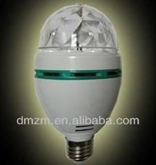 Disco Bar KTV Party LED Moving RGB Bulb