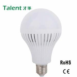 12W Cheap Plastic LED Globe Bulb Light