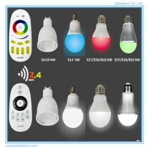 WiFi Smart LED Bulb E27 E26 B22 E14 4W 5W 6W 9W