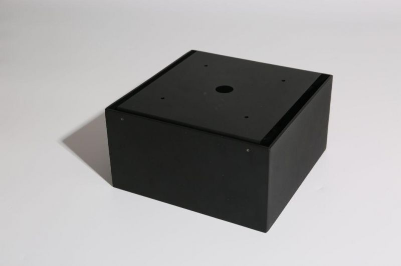Popular LED Four Plugs Spotlight Fixture for Supermarket Trackrail System